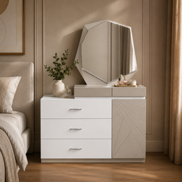 Loriv Dresser with Mirror