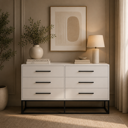Modara Dresser