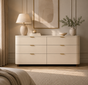 Harper 6 Drawers Dresser