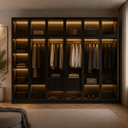 Alvior Luxury Modern Wardrobe