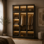 Zynorae Modern Wardrobe