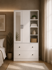 Valisse Modern Wardrobe