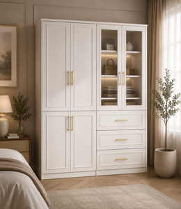 Vero Luxe Wardrobe