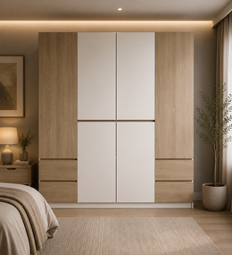 Nova Vantage Wardrobe