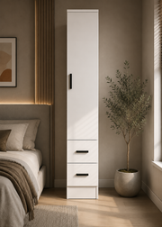 Elara Single Wardrobe