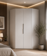 Grande 2.0 Corner Wardrobe