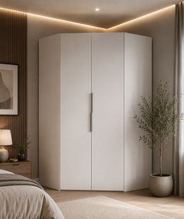 Grande 2.0 Corner Wardrobe