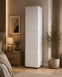 Regalia Single Wardrobe