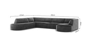 Aira Sectional Sofa