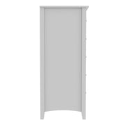 Finch 2+4 Chest of Drawers in Light Grey