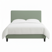 Noirlin Upholstered Bed