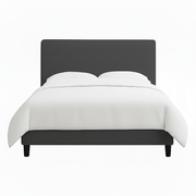 Noirlin Upholstered Bed