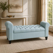 Dune Storage Ottoman