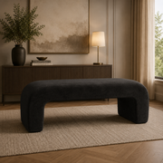 Quilo Upholstered Bench