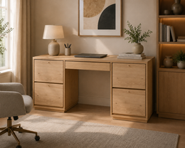 Skagen Minimalist Desk