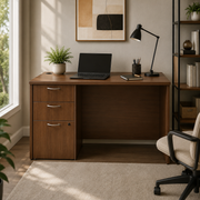 Single Computer Desk
