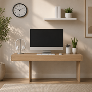 Oakwynn Executive Desk