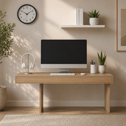 Oakwynn Executive Desk