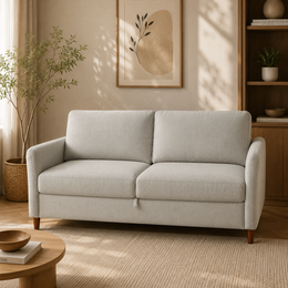 Brivano Storage Loveseat
