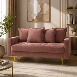 Cimora Loveseat