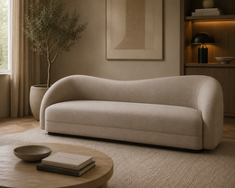 Opaline Sofa