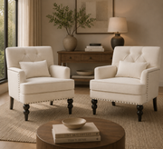 Vaya Armchairs – Twin Pack of 2