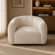 Calora Channel Accent Chair