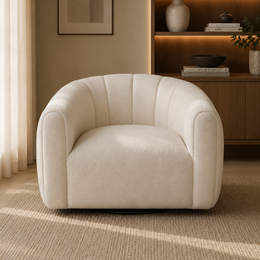 Calora Channel Accent Chair