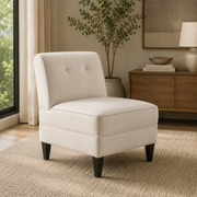 Serta Armless Chair