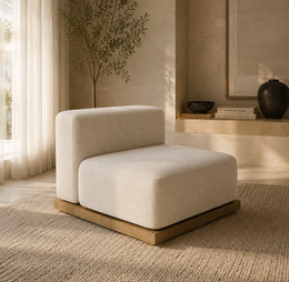 Kanso Japanese Chair