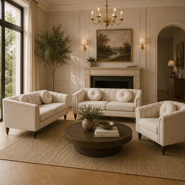 Modeline Sofa Set