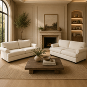 Quinza Sofa Set
