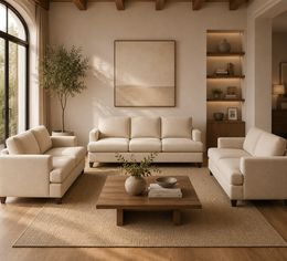 Ardent Sofa Set