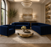 Goldiva Sofa Set