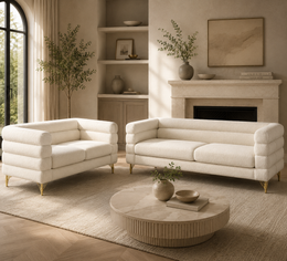 Rovia Sofa Set