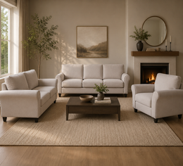 Eldoa Sofa Set