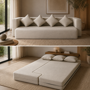 Convertible Futon Sofa Bed
