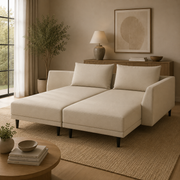Modi 6 Seater Sofa Cum Bed