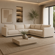 Huxley 3-Piece Corner Sofa