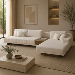 Lennox L-Shape Sofa