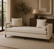Veloura Chaise Lounge