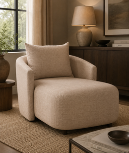 Belisse Chaise Lounge