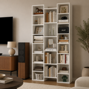Cubic Bookcase