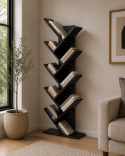 Geometric Bookcase