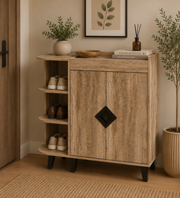 Stashon Shoe Cabinet