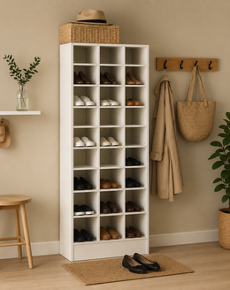 Aluna Shoe Rack