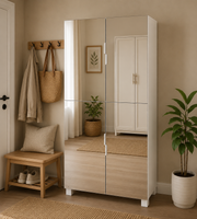 Miruvo Shoe Cabinet