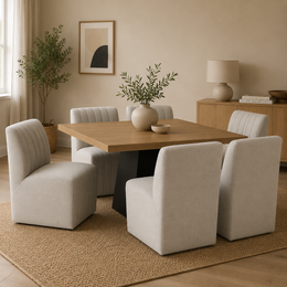 Velina 7-Piece Dining Set