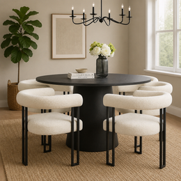 Hue 5-Piece Dining Set