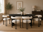 Osa 7-Piece Dining Set